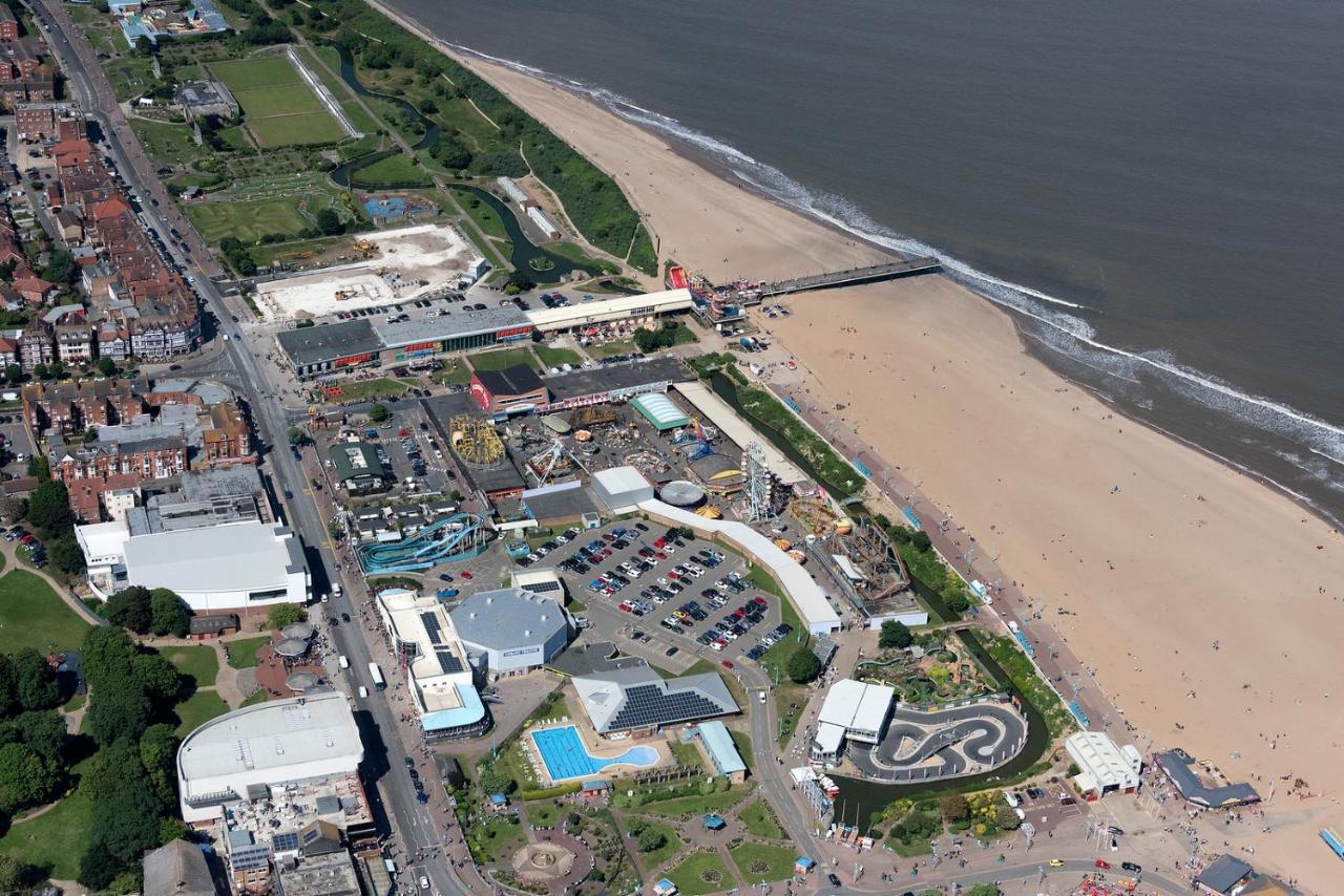 Skegness Holidays At Haven Hotell Eksteriør bilde