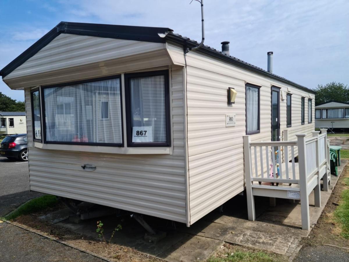 Skegness Holidays At Haven Hotell Eksteriør bilde