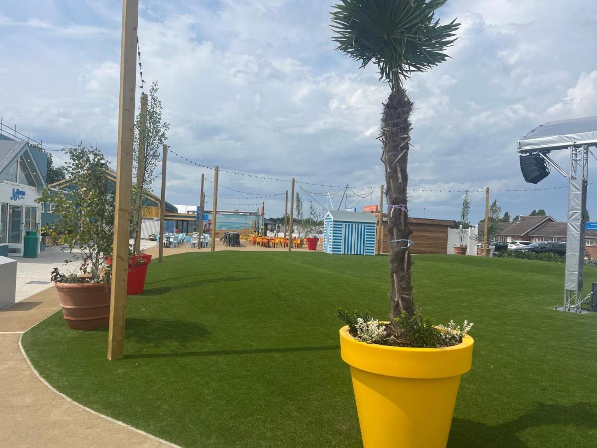 Skegness Holidays At Haven Hotell Eksteriør bilde